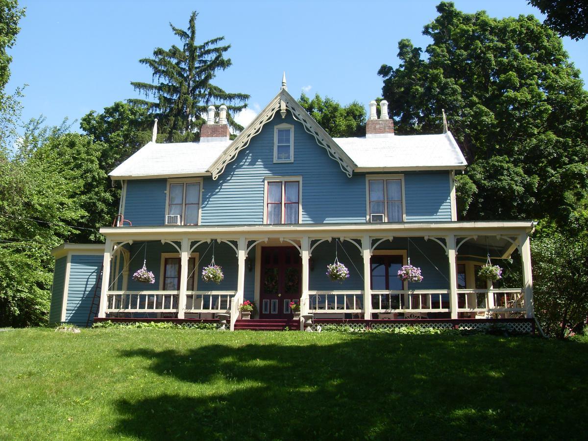 The Swann Inn Of Beacon Buitenkant foto